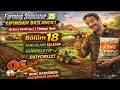 Farming Simulator 25 SIFIRDAN BAŞLANGIÇ! (0 Euro Challenge) | Bölüm 18 Türkçe Seri