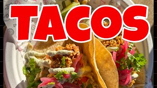 Tacklin’ Tacos
A trip this Guardbridge to try Tacos for lunch from the Taco box. Then we take Claude the lord for a stroll along the esplanade. Tacklin’ Tacos
