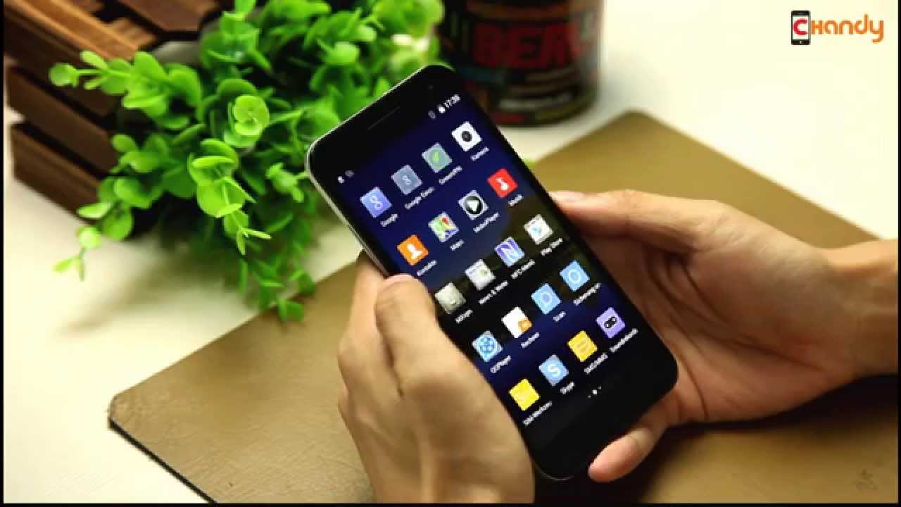 ZOPO ZP999 Lion Heart in Hand - Meizu MX4 Killer Testvideo 720P(Deutsch) | Chinahandy.cc