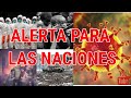 ALERTA PARA LAS NACIONES