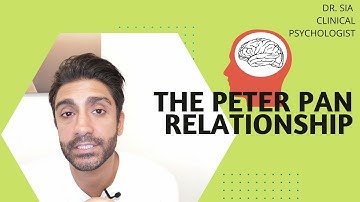 The Peter Pan Relationship ‐ Avoidant & Ambivalent Insecure Attachment | Dr Sia