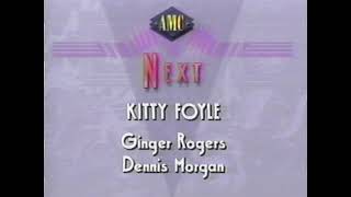 Next on American Movie Classics: Kitty Foyle