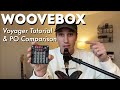 Woovebox  voyager tutorial  pocket operator comparison