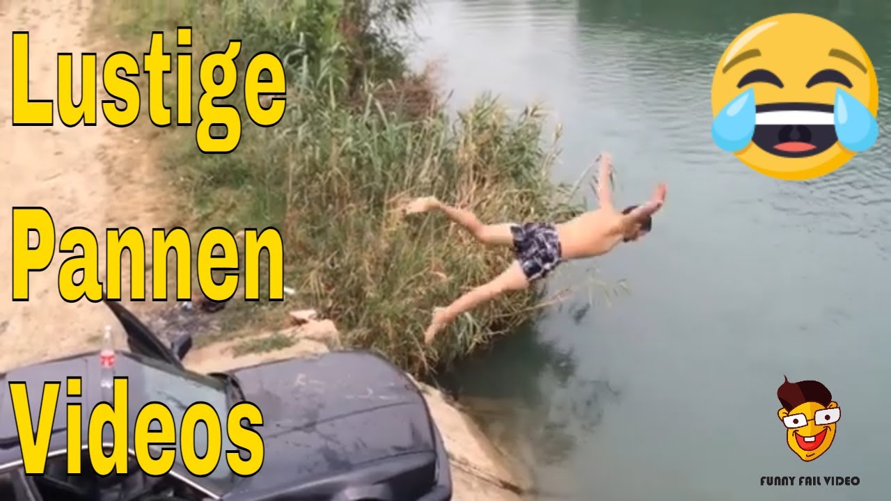 Die lustigsten Pannen der Welt - Witzige Pannen Videos - YouTube