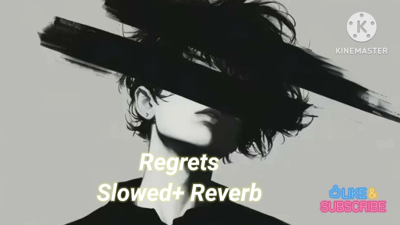 Regrets by Talha Anjum , Kevin Gill ,sad songs 🎶🥺