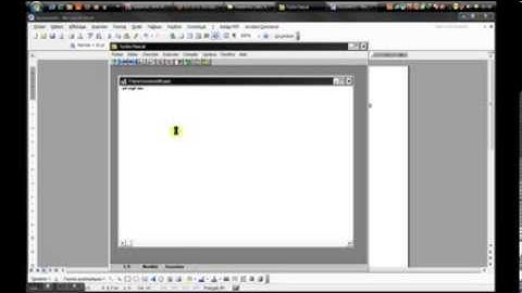 Cours 2 - Déclaration des variables