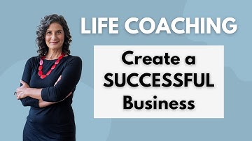 Create a Successful Life Coaching Business 2022 | Nancy Levin