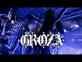 Groza interview at Inferno 2026 | A veiled black metal entity from Germany