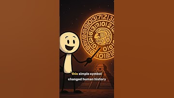 The Maya Invented Zero Before Europe! #Maya #History #Zero #AncientCivilizations #Math #Science