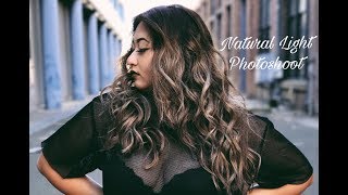 Natural Light Portrait Shoot on 35mm Film! (Fashion Inspired) Natural Light Portrait Shoot on 35mm Film! (Fashion Inspired)