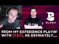 Fns thoughts on yay in his current situation  how he can improve