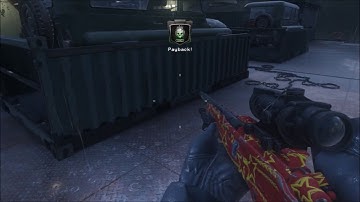 Joined Bravo! (First in Bravo) Insane Mwr Trickshot!