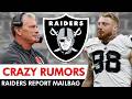 Maxx Crosby Trade Rumors + Raiders Coaching Questions After Hiring Klint Kubiak | Raiders Mailbag