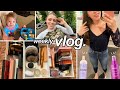 Organizing My Makeup, What We're Eating, Beauty Faves // WEEKLY VLOG