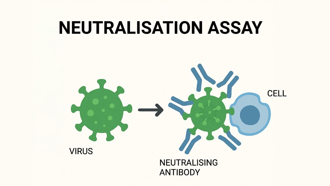 Neutralisation Virus What Is a Neutralisation Assay? - YouTube