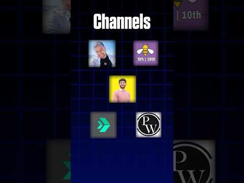 Best Youtube Channel