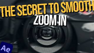 How to Make a SEAMLESS Infinite Wheel Zoom (After Effects Car Edit Tutorial)