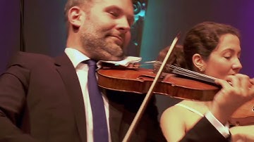 Amaryllis Quartett: Haydn string quartet op. 64 no 5, "The Lark", 1st movement