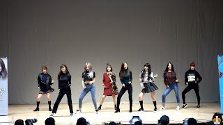 [4K] 181012 UNI.T (유니티) 전체캠 (Full Cam) - 넘어 (No More) @코바코홀마지막팬싸인회 By 비글