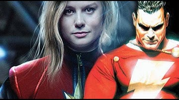 Why SHAZAM is called Captain Marvel.(explained)