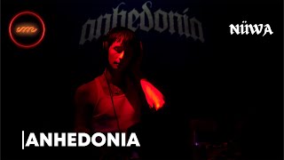 ANHEDONIA | STRÖMUNG - NÜWA | BAALSAAL