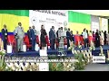 Gabon  le rapport sur le dialogue national remis  brice oligui nguma le 30 avril  france 24