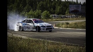 RDS resox Ural 2018 Perm