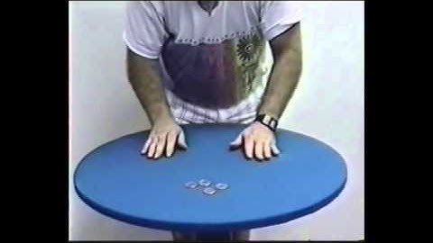 Saturn Magic -X-Plosion (excerpt from 3-Dean Trilogy) by Dean Dill - video DOWNLOAD