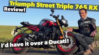 Triumph’s pocket rocket Street Triple just blew my mind and here’s why!