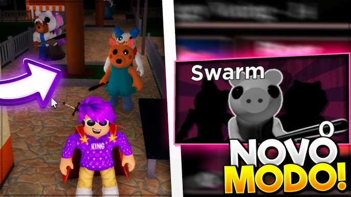 22 ideias de ROBLOX PIGGY  roblox, os melhores jogos, sorvetes desenho