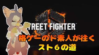 【ケモノ系VTuber】今の俺より、強い俺に！ #14【ストリートファイター６】