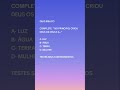 QUIZ BIBLICO - Desafio Bíblico 5 - Teste Seu Conhecimento Sagrado e Surpreenda-se com as Respostas!