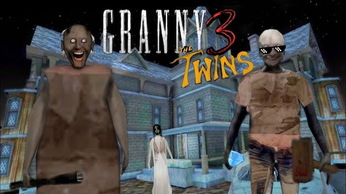 Granny 3 Full Gameplay  New Horror Game 