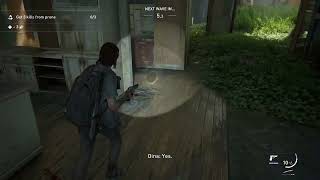 HARDWARE STORE ASSAULT / The Last of Us 2 REMASTERED Gameplay Walkthrough (No Commentary)