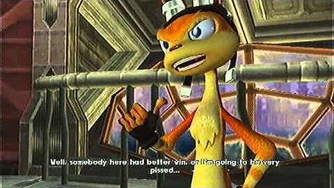 Jak X | Part 04 | Red Eco Cup | Kras City Loading Docks: Death Race & Spargus City: Freeze Rally