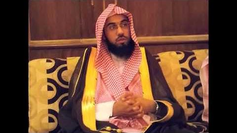 سورة يوسف   مرزوق البلوشي   رمضان ١٤٣٤