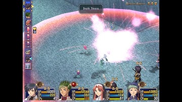 Trails In the Sky the 3rd: get Mirage, Time & Space Sepith quick