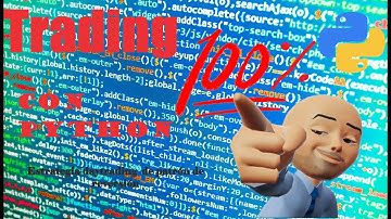 📈Estrategia de TRADING de REVERSIÓN creada con PYTHON 💥