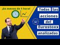 🔴 Todas las acciones del Eurostoxx50 ➡️ analizadas en menos de 1 hora⏱ con David Galán