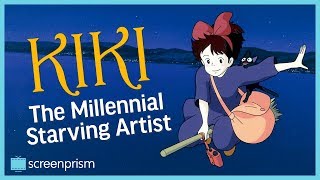 Kiki's Delivery Service: The Millennial Starving Artist