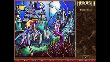 Abyss Town with special buildings (VCMI daily build)