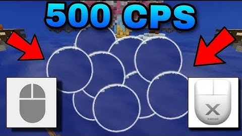 2 PC AutoClickers in The Same Time?! 🤯 No Circles!? (Blockman GO)