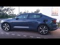 Fast charging test Polestar 2 20-9-2021 (Ionity 350kw)