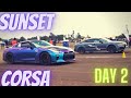 SUNSET CORSA DAY 2 DRAGS NYAHURURU AIRSTRIP || (battle of the beasts)