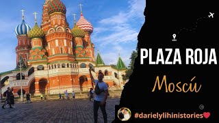 Plaza Roja en Moscú 🏰( Red square in Moscow 🏰) by Dariel & Lihi 💖 147 views 6 months ago 3 minutes, 47 seconds