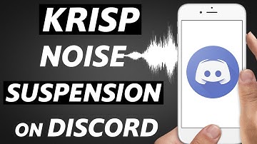 How to Use Krisp Voice Extension on Discord (2022)