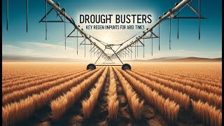 Drought Busters: Key Regen Inputs for Arid Times