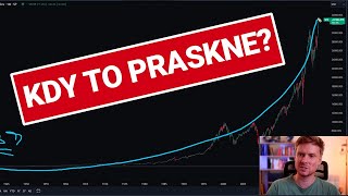 PROČ JDE AKCIOVÝ INDEX S&P 500 STÁLE NAHORU?