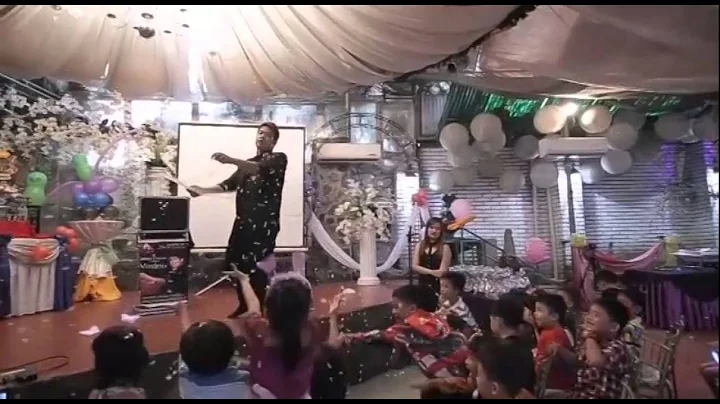 The James Cuevas Magic Show