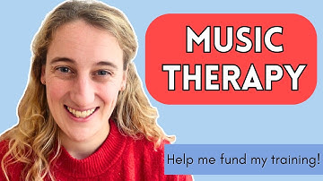 My Music Therapy Degree!